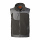 Veste polaire manches amovibles coverguard  austru - Taille au choix 