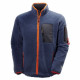 Veste polaire helly hansen mjolnir - Taille et coloris au choix Bleu