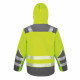 Veste softshell haute visibilité result dynamic softshell coat classe 2 - Coloris et taille au choix 