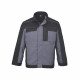 Veste de travail portwest texo hambourg Gris