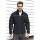 Veste polaire épaisse result huggy jacket - Taille au choix 