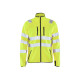 Veste softshell haute-visibilité 49062512 - Couleur au choix Jaune fluo