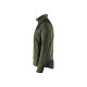 Veste tricotée softshell 59422536 - Couleur au choix 