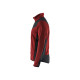 Veste tricotée softshell 59422536 - Couleur au choix 