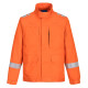 Veste de travail anti-feu bizflame plus - couleur et taille au choix Orange