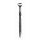 Vis terrasse VYNEX étoile inox A2 5 x 70/36 mm - Seau de 500 - 351400028571 