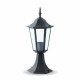 Applique du jardin Stand Lamp Holder E27 IP44 403MM Mod. VT-753 - Couleur au choix Noir