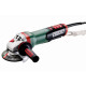 Meuleuse d'angle METABO WEPBA 19-125 Q DS M-BRUSH - 1900W Ø 125 mm - 613114000 