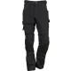 Pantalon - ILKOTT - YP78 Noir avec genouillères EJ.87 T.2 ( 44-46 ) YP78142X1L-5959-EJ 87cm-T2 