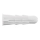 Cheville Arpon multi-matériaux - Ø 8 x 30 - Patte à vis - Seau de 350 - SPIT - 060129 