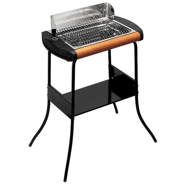 Barbecue grill concept avec pieds 319002 Distriartisan Pièces détachées Barbecue LAGRANGE 319002