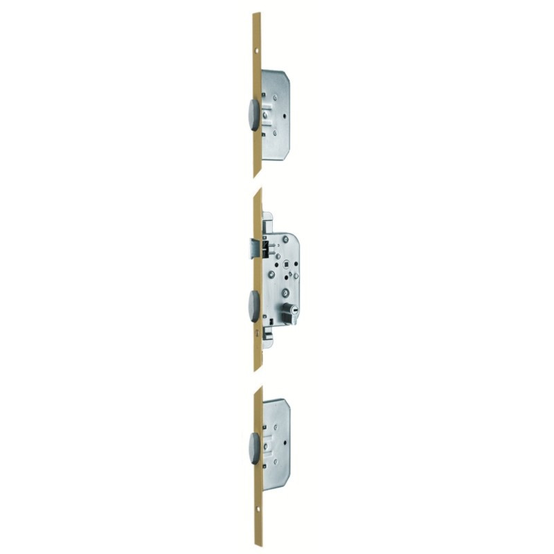 vachette serrure 5000 t204 axe 50 3 penes lateraux oblongs tetiere 2040 18011000 distriartisan
