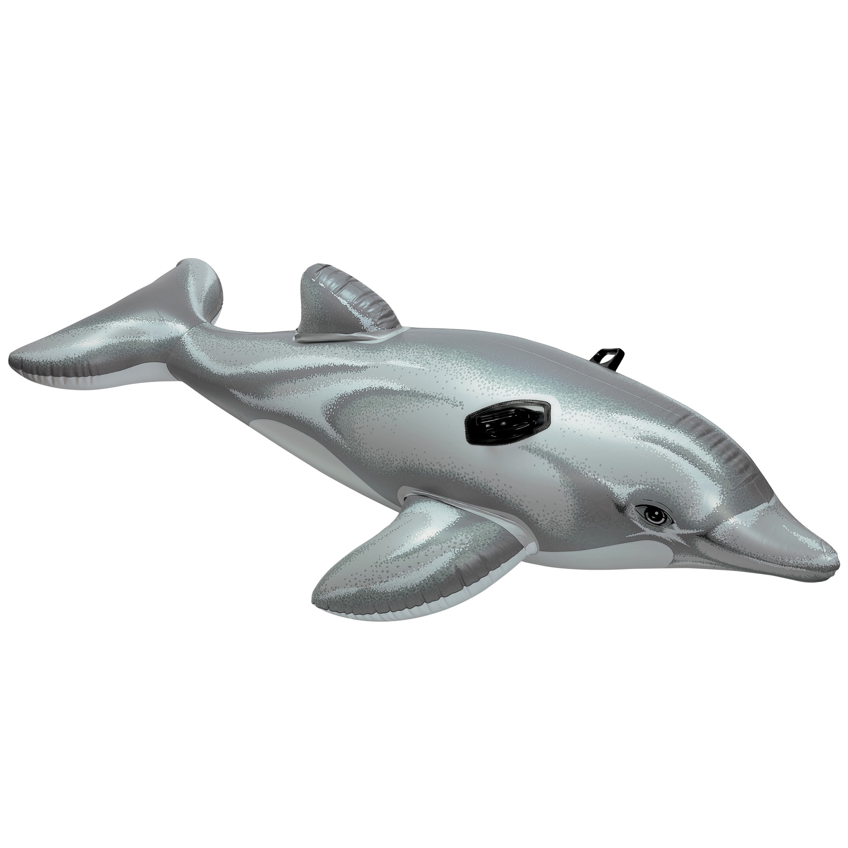intex bouee gonflable dauphin a chevaucher pour piscine distriartisan