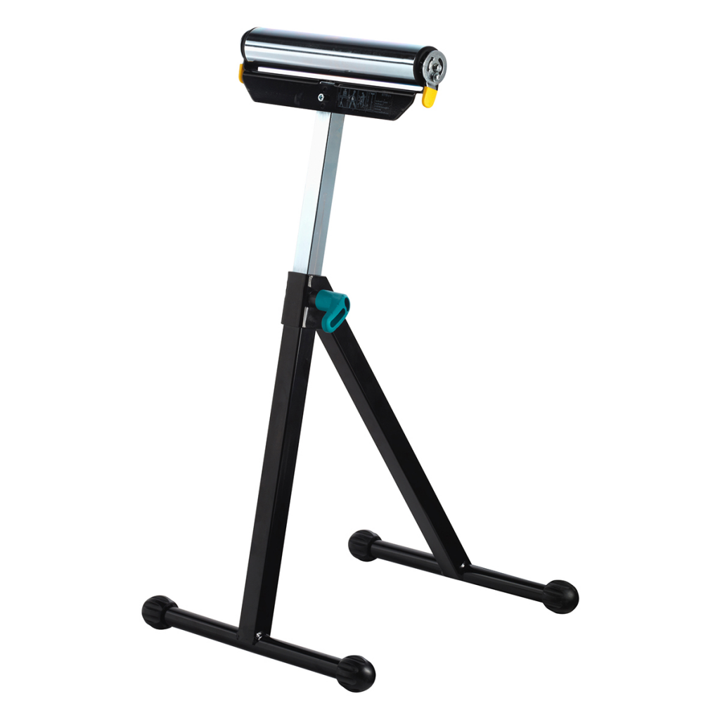 wolfcraft wolfcraft treteau a rouleau 60 kg 64 100 cm distriartisan
