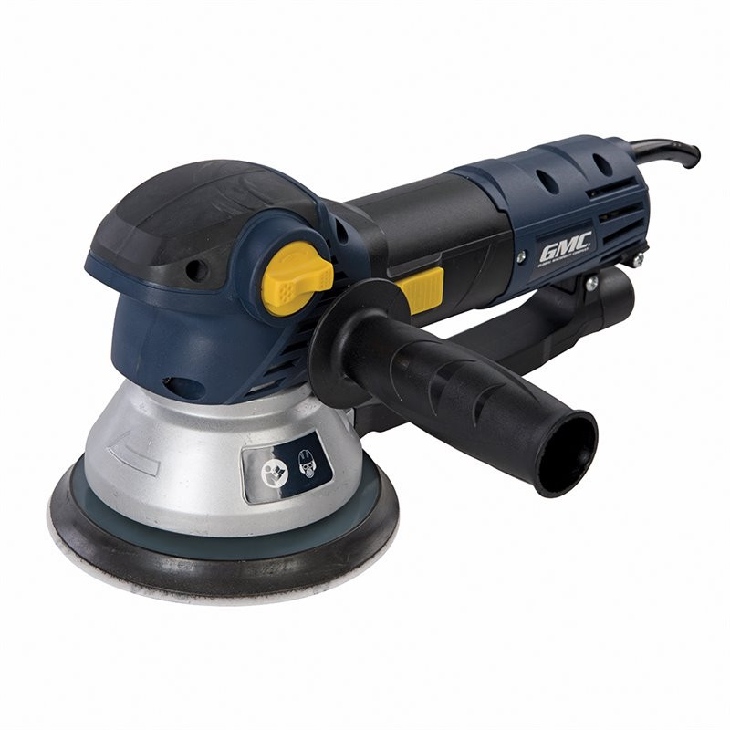 ponceuse orbitale excentrique a vitesses 710 w ggos150 distriartisan
