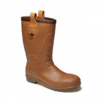 Bottes de sécurité fourrées dickies groundwater s5 - Pointure au choix Bottes de sécurité fourrées dickies groundwater s5 - Pointure au choix
