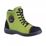 Chaussure de sécurité haute femme lemaitre vitamine s2 src - Taille au choix Chaussure de sécurité haute femme lemaitre vitamine s2 src - Taille au choix