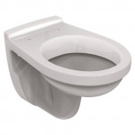 Cuvette WC suspendue Ulysse Porcher Cuvette WC suspendue Ulysse Porcher