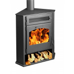 Poêle à bois mod. R2 Four Plus