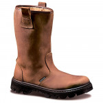 Bottes de sécurité fourrées lemaitre riggerwool s3 src - Pointure au choix