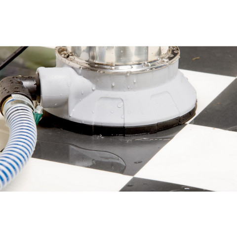 Pompe immergée à eaux claires 450w Tpf 6600 sn