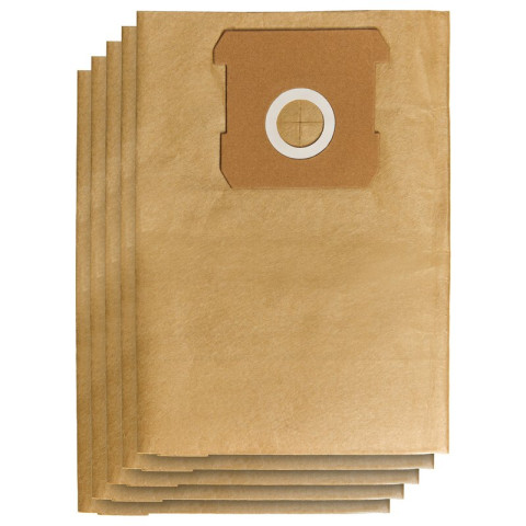 Set filtre à sac à poussière 10 L - 5 pièces - EINHELL - 2351260