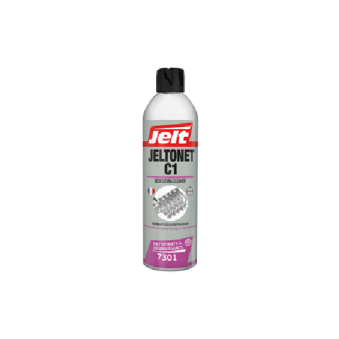 JELTONET C1 - ITW SPRAYTEC - Nettoyant de contacts diélectrique légèrement lubrifiant - 7301