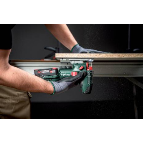 Scie sauteuse sans fil ST 18 L 90 - METABO - sans batterie, ni chargeur - METABOX - 601047840