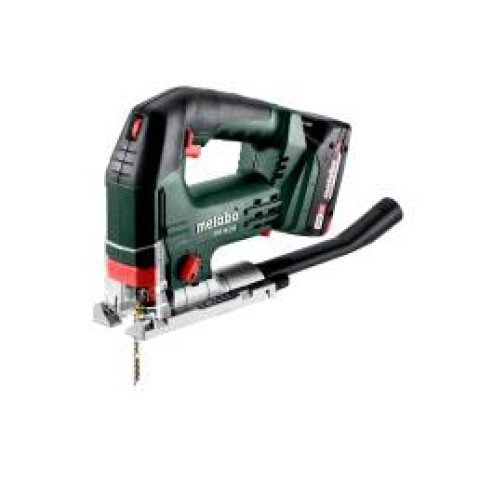 Scies sauteuses sans fil STB 18 L 90 - METABO - Sans batterie ni chargeur - Metabox - 601048840
