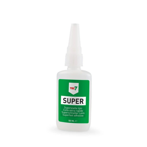 Super colle dure à large spectre - TEC7 - 50ml - 501913000