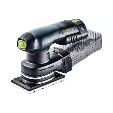 Set ponceuse vibrante hybride RTSC 400 3.0 I-SET - FESTOOL - avec 2 batteries 18V 3.0Ah - chargeur - accessoires - Systainer - 578133