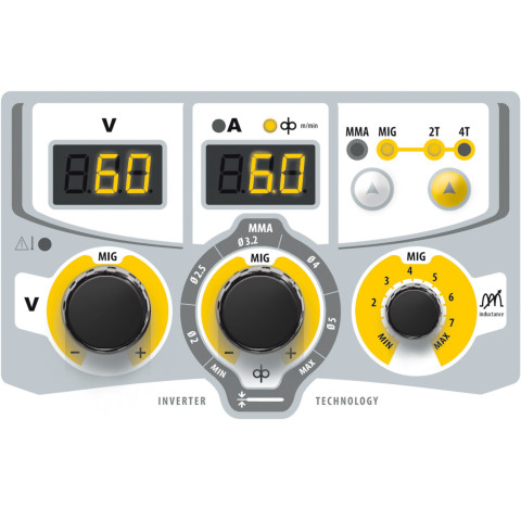 Poste de soudage semi-automatique inverter MIG/MAG 250A - GYS - 078635EAN