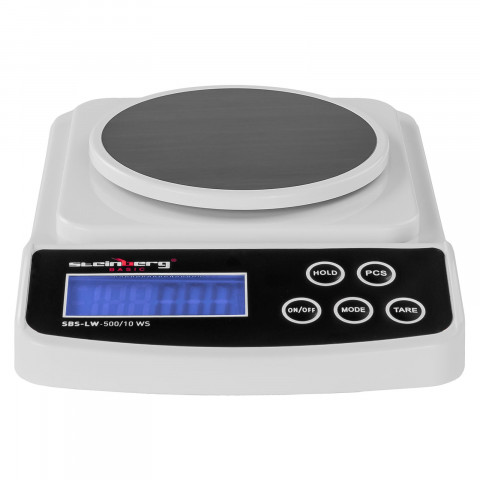 Balance de précision digitale professionnelle cuisine laboratoire glace 500 g / 0,01 g