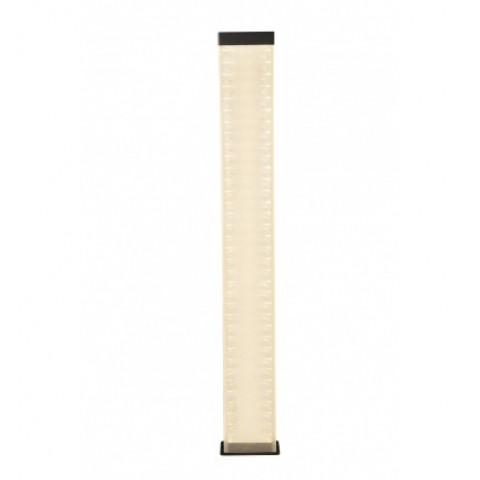 1-line touch lampadaire led 3000k diffuseur latéral acrylique - couleur au choix