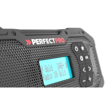 Radio d'urgence E-100 PerfectPro - RC00E100