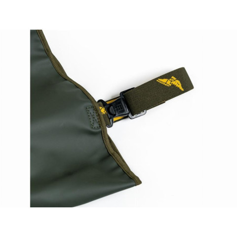 Cuissardes PVC GOODYEAR SP Kaki T.39 - CUISSARDESP39