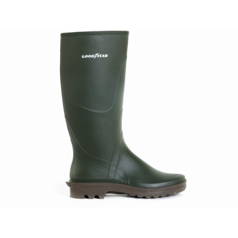 Bottes pvc land goodyear made in france - land