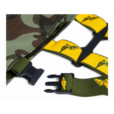 Waders pvc goodyear camouflage - combicam