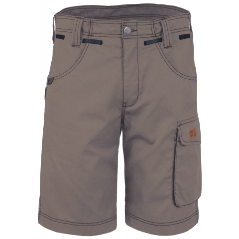 Bermuda pyros bosseur - Taille et coloris au choix