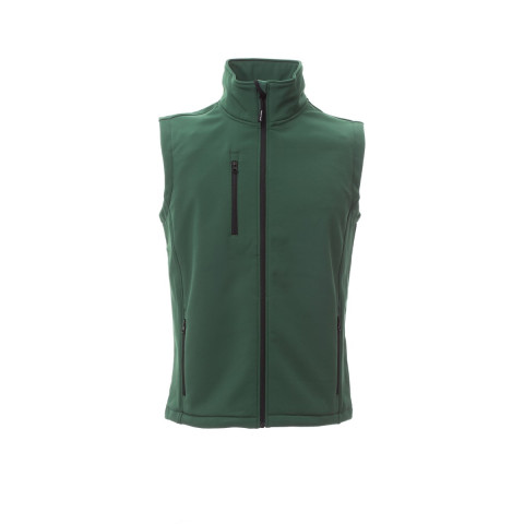 Gilet ergonomique à double épaisseur sans manches GLASGOW - 3XL - Vert - PAYPER - 0013630355070003XL