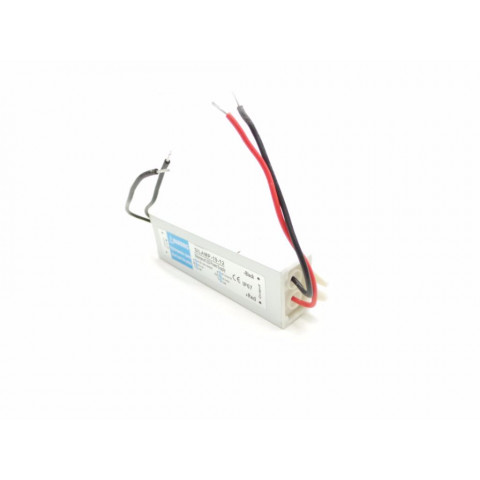 Transformateur ip67 10w / 220v - 12v dc 0.83a