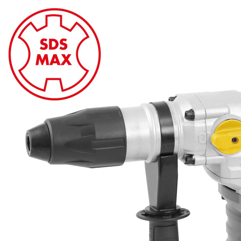 Marteau Perforateur SDS MAX RH10 - 1600 W - FAR TOOLS - 115390