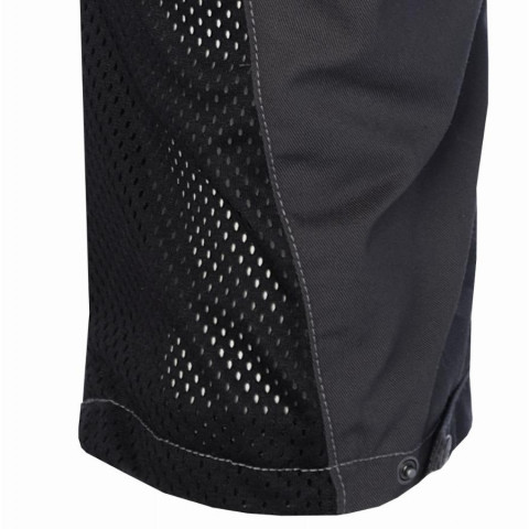 Pantacourt harpoon jordan bosseur graphite - Taille au choix
