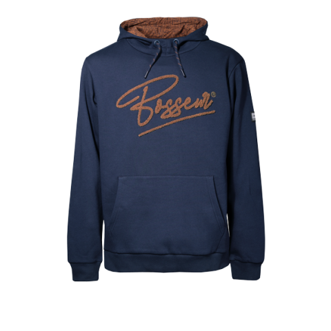 Sweat-shirt - BOSSEUR - à capuche Lizar Camel T.3XL 11932-018