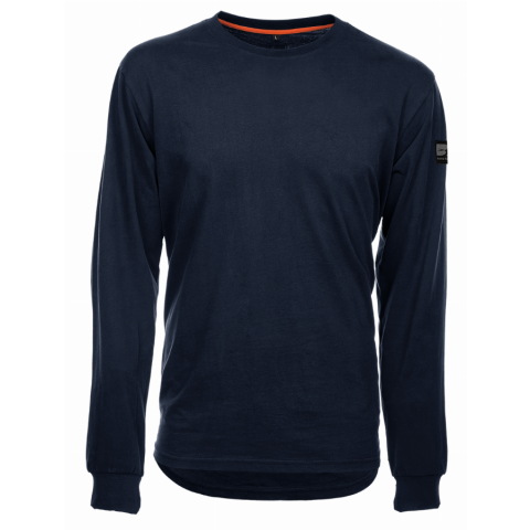 Tee-shirt manches longues - BOSSEUR - Tucker 2 Noir T.XL 11937-016