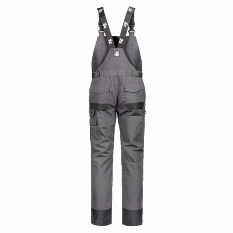 Salopette de travail - NORTH WAYS - Stampe Gris/Noir T.2XL 1203 2XL
