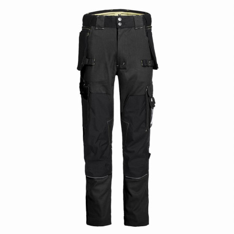 Pantalon - NORTH WAYS - Howard noir T.54 1215 NOIR 54
