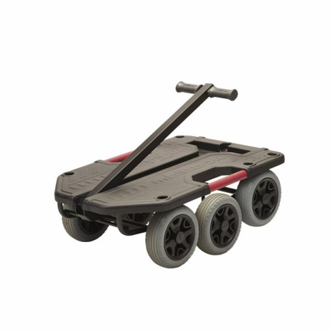 Chariot SuperDoggy avec roues increvables increvables