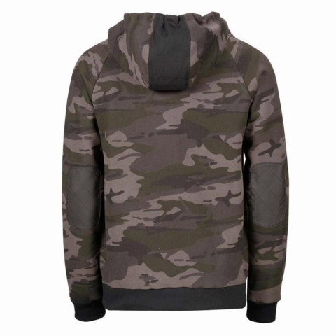 Sweat à capuche - north ways - alca 1229