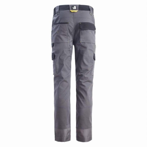 Pantalon - NORTH WAYS - Cary gris T.54 1254 54